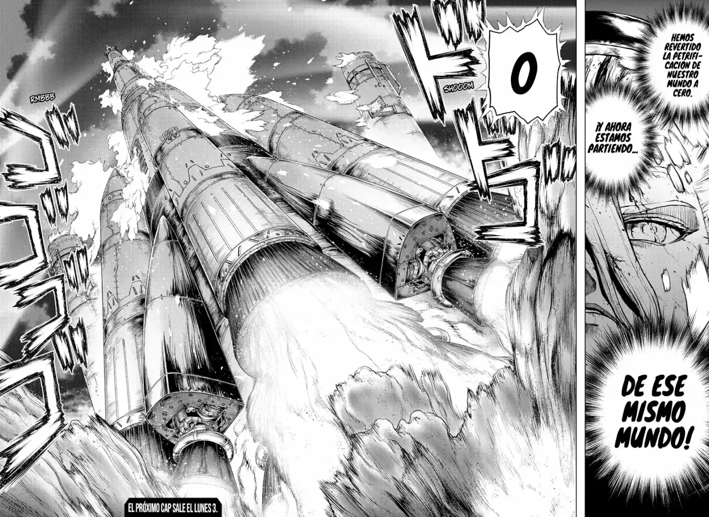 Dr.Stone - Capítulo 223 - Página 21 - LectorTMOo