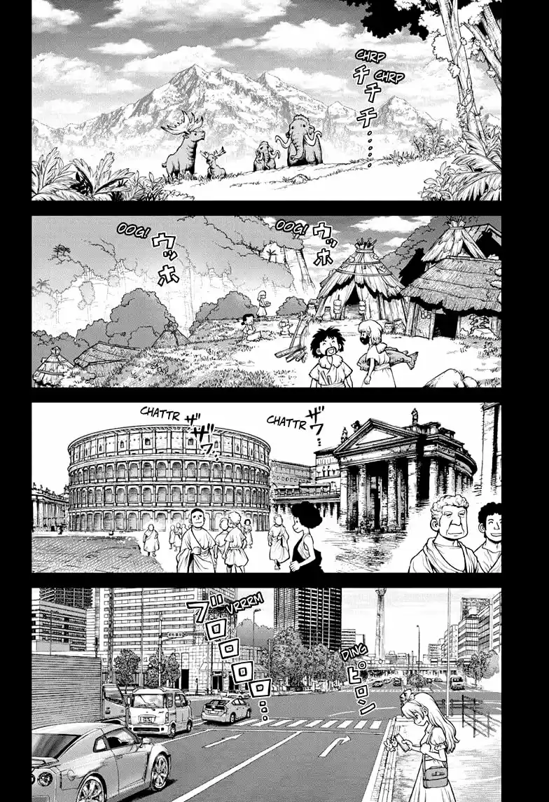 Dr.Stone - Capítulo 224 - Página 6 - LectorTMOo