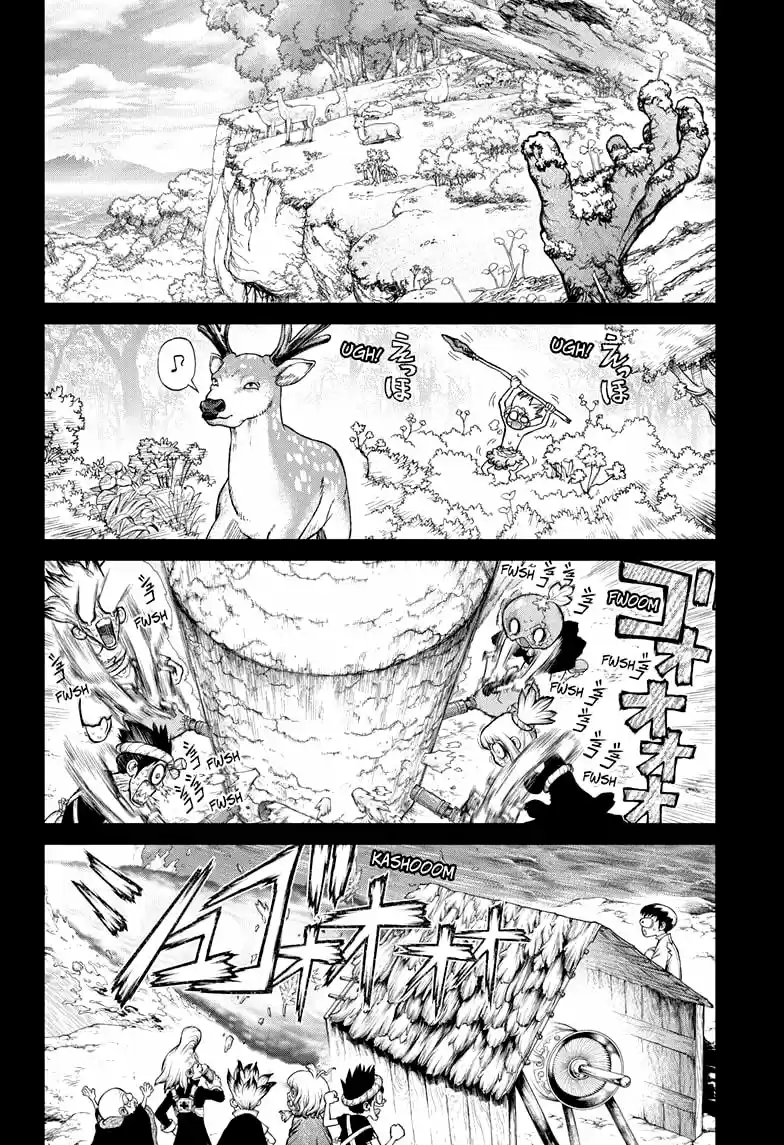 Dr.Stone - Capítulo 224 - Página 8 - LectorTMOo