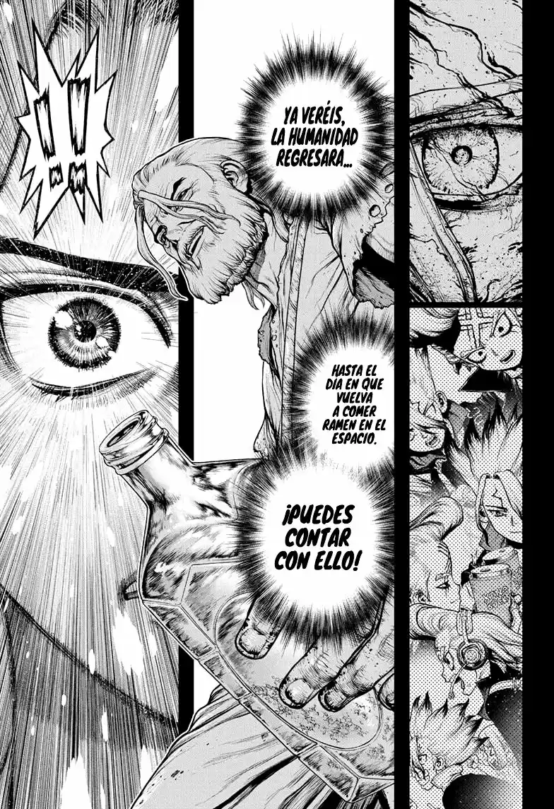 Dr.Stone - Capítulo 224 - Página 9 - LectorTMOo