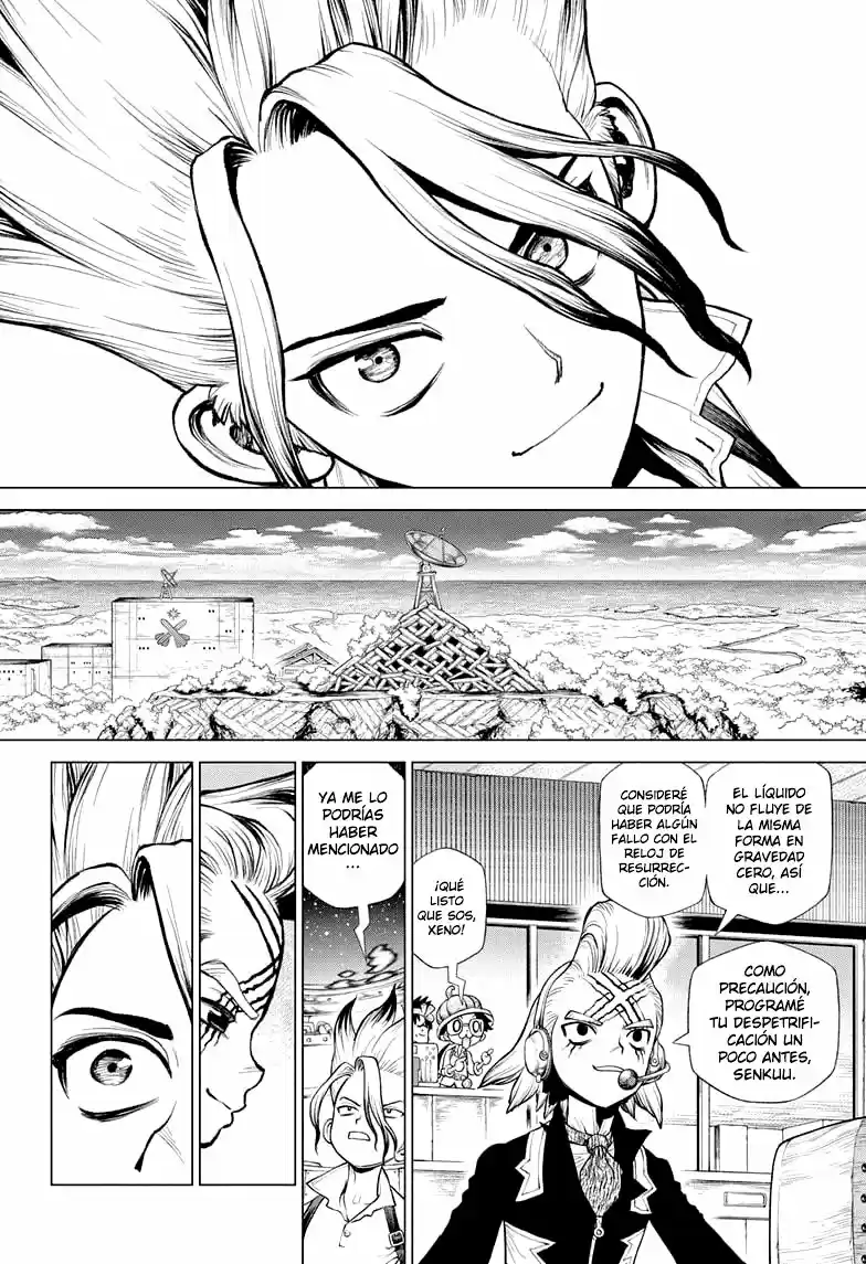 Dr.Stone - Capítulo 224 - Página 12 - LectorTMOo