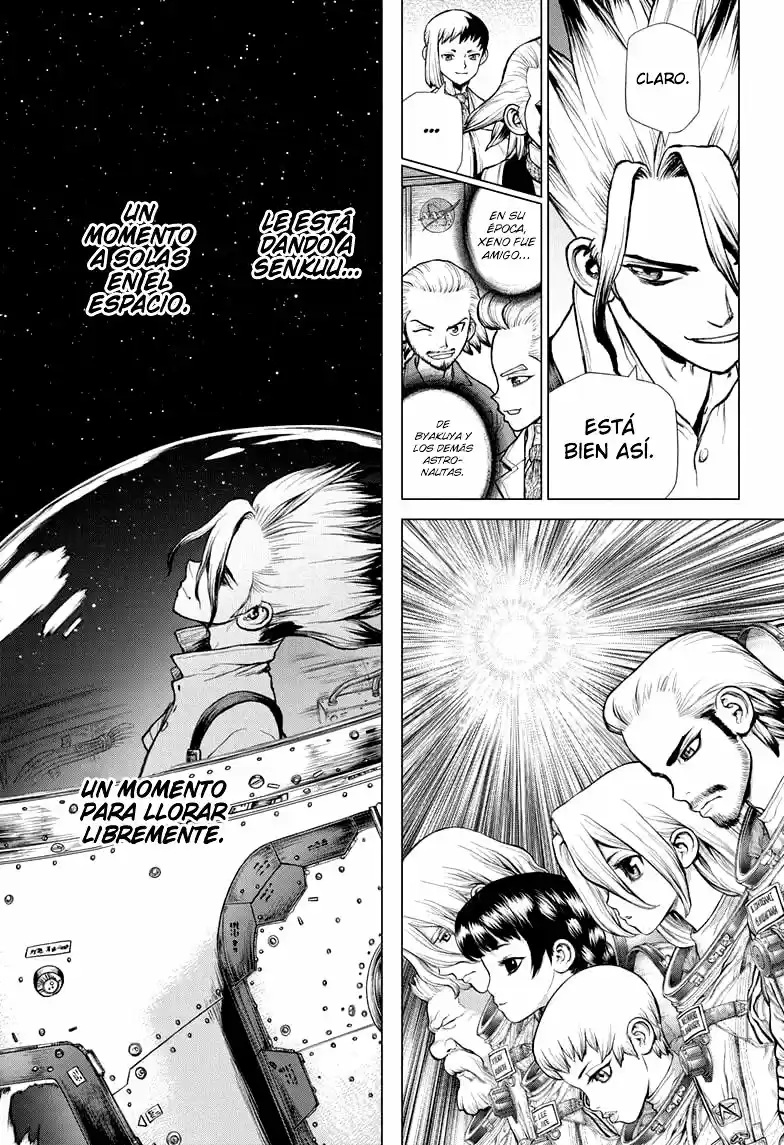Dr.Stone - Capítulo 224 - Página 13 - LectorTMOo
