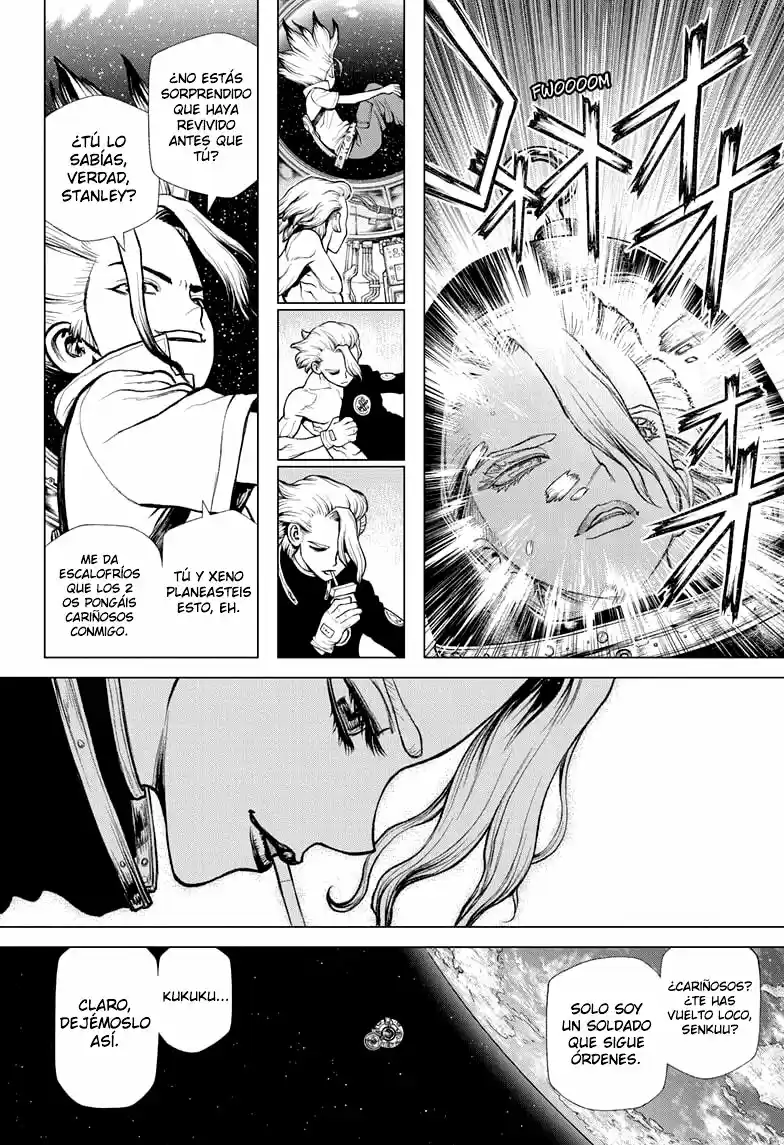 Dr.Stone - Capítulo 224 - Página 14 - LectorTMOo