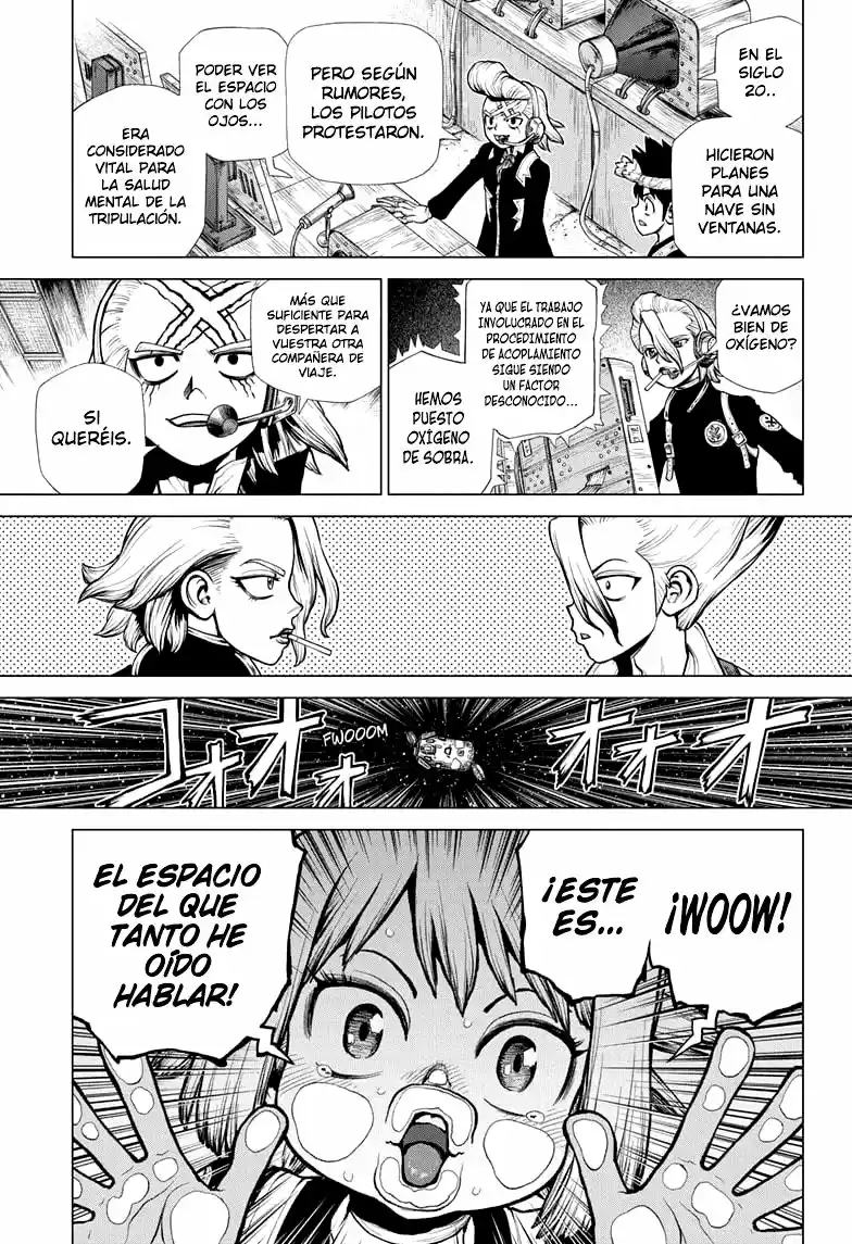 Dr.Stone - Capítulo 224 - Página 15 - LectorTMOo
