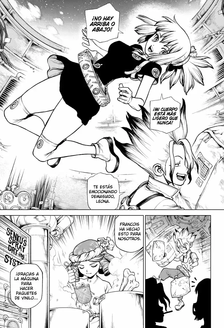Dr.Stone - Capítulo 224 - Página 16 - LectorTMOo