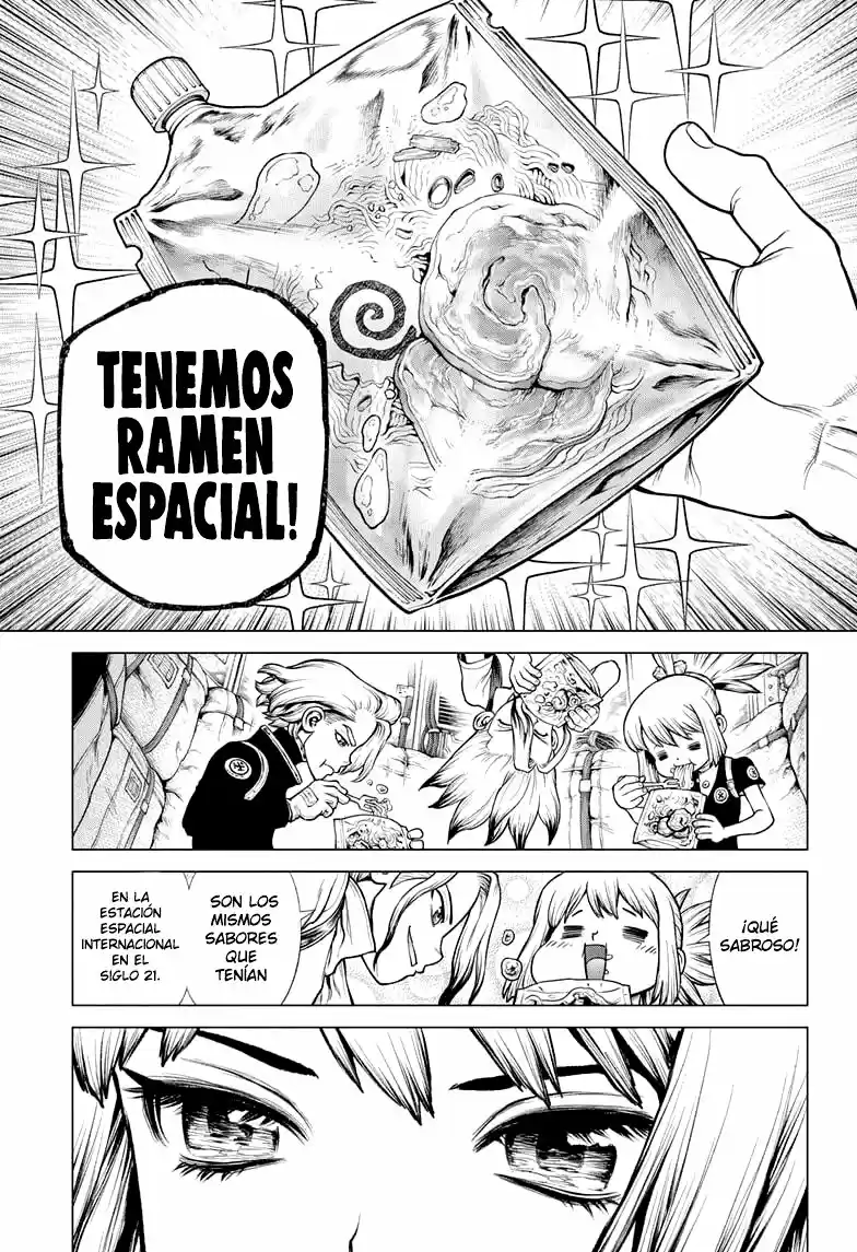 Dr.Stone - Capítulo 224 - Página 17 - LectorTMOo