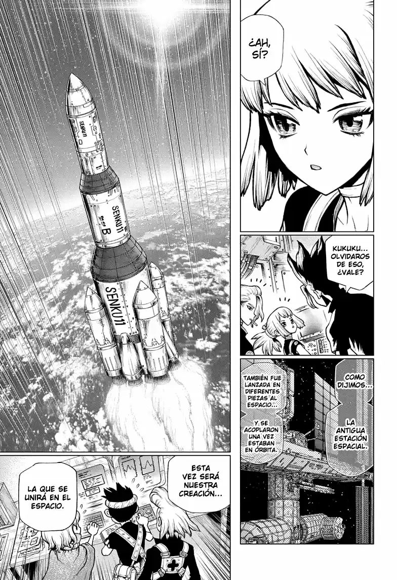 Dr.Stone - Capítulo 224 - Página 19 - LectorTMOo