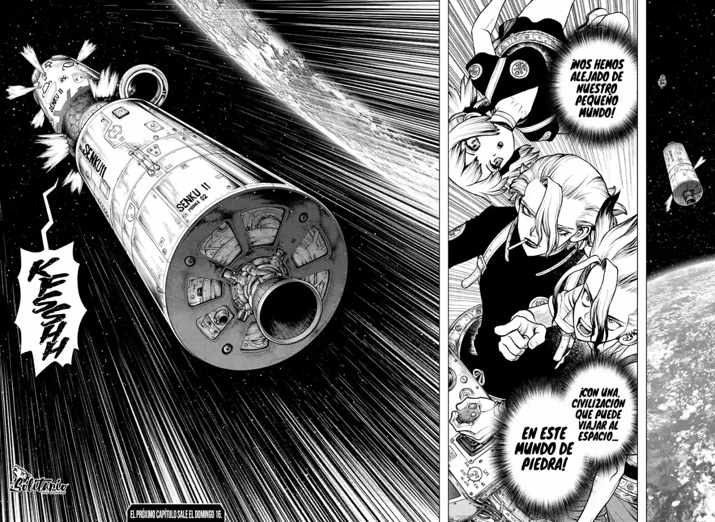 Dr.Stone - Capítulo 224 - Página 20 - LectorTMOo