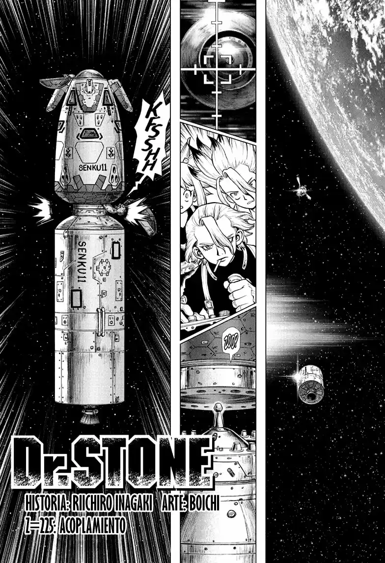 Dr.Stone - Capítulo 225 - Página 4 - LectorTMOo