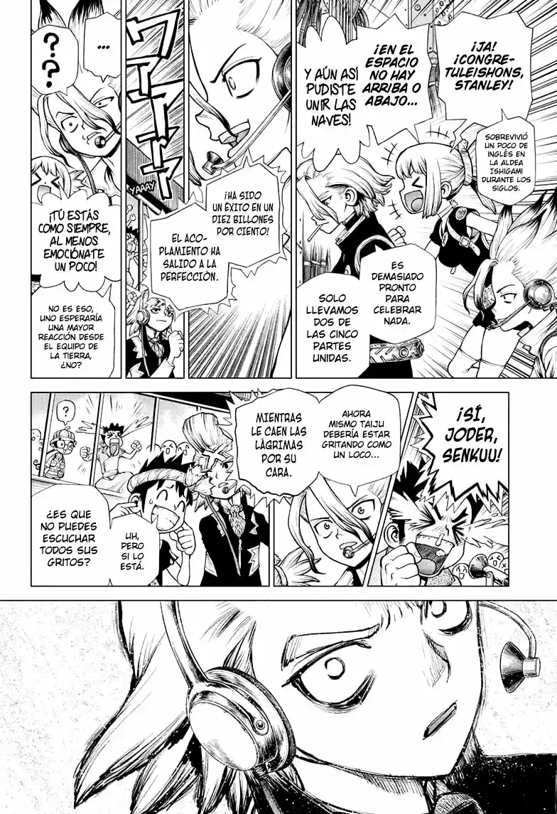 Dr.Stone - Capítulo 225 - Página 5 - LectorTMOo