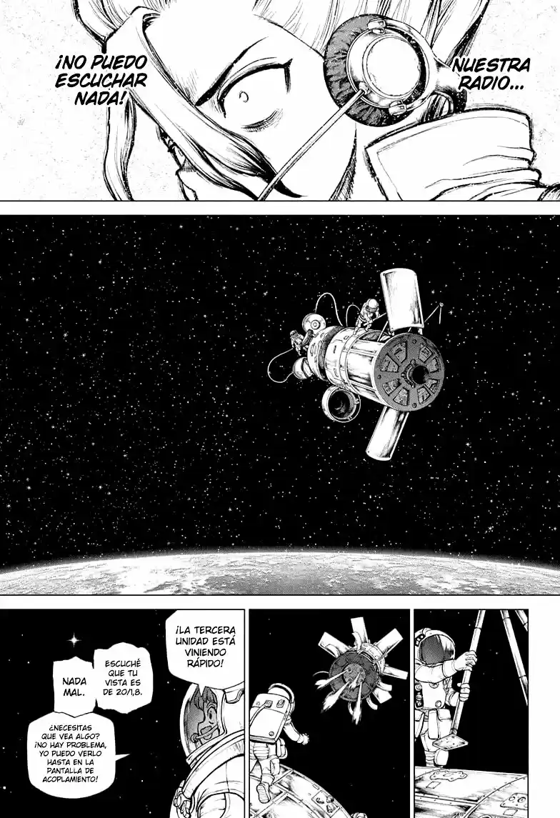 Dr.Stone - Capítulo 225 - Página 6 - LectorTMOo