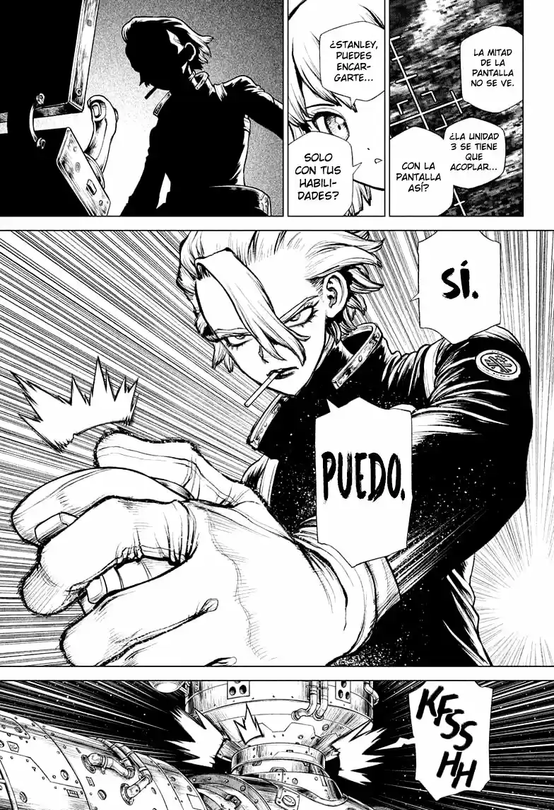 Dr.Stone - Capítulo 225 - Página 8 - LectorTMOo