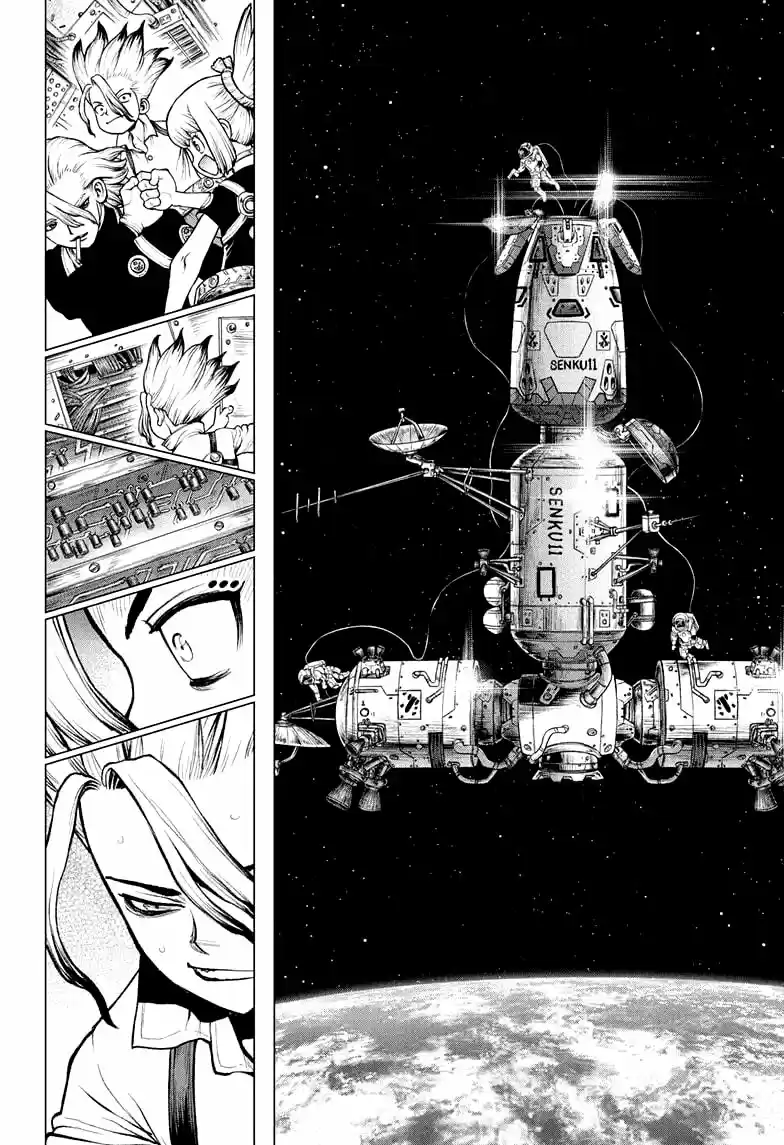Dr.Stone - Capítulo 225 - Página 9 - LectorTMOo