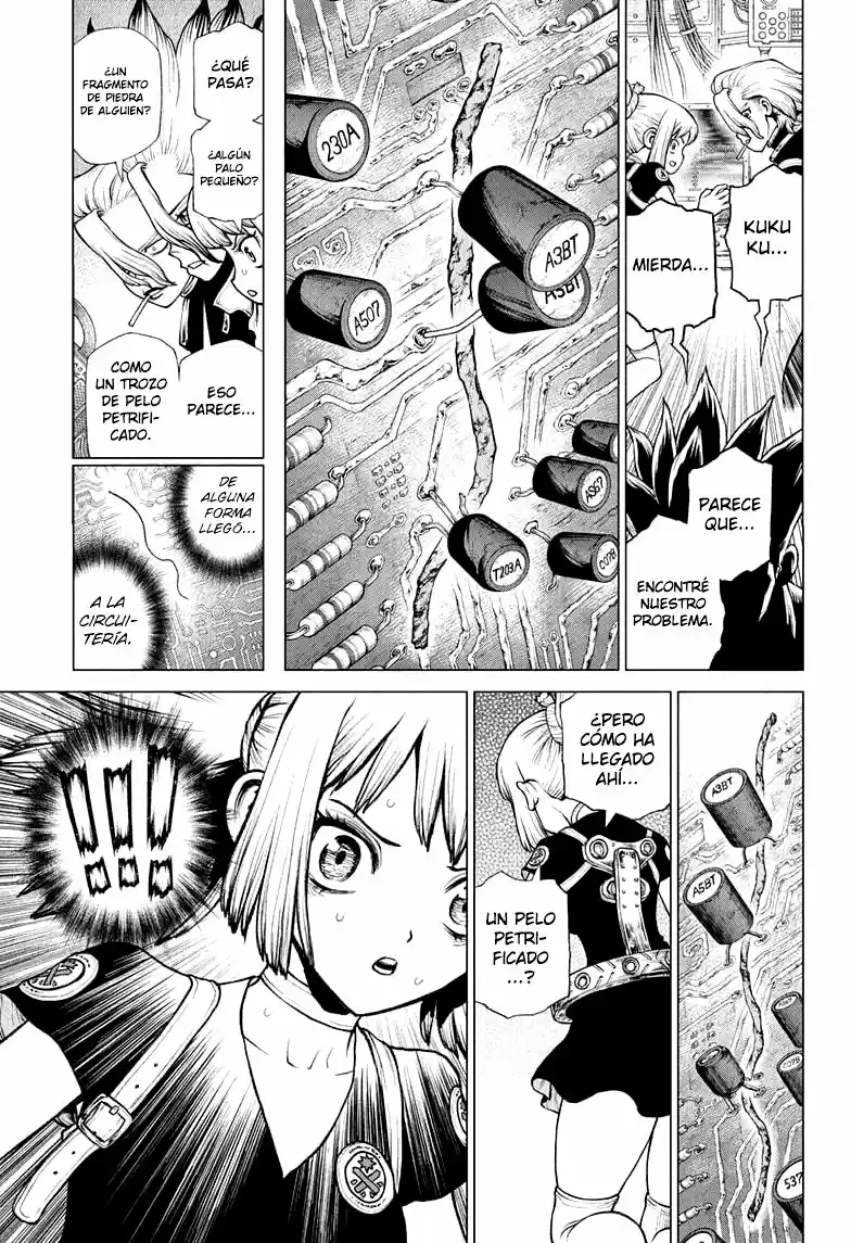 Dr.Stone - Capítulo 225 - Página 10 - LectorTMOo