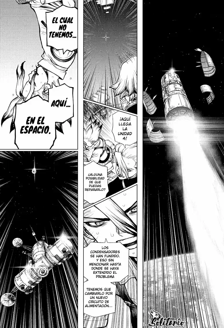 Dr.Stone - Capítulo 225 - Página 12 - LectorTMOo