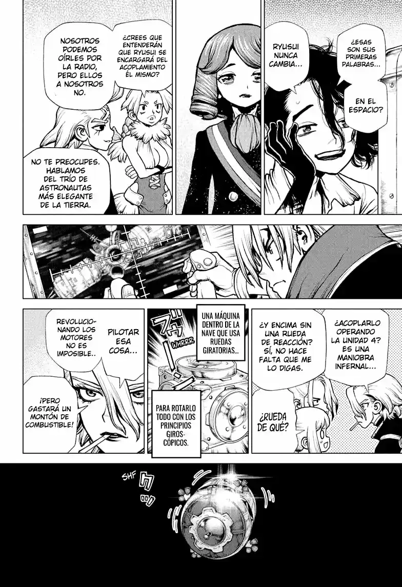 Dr.Stone - Capítulo 225 - Página 16 - LectorTMOo