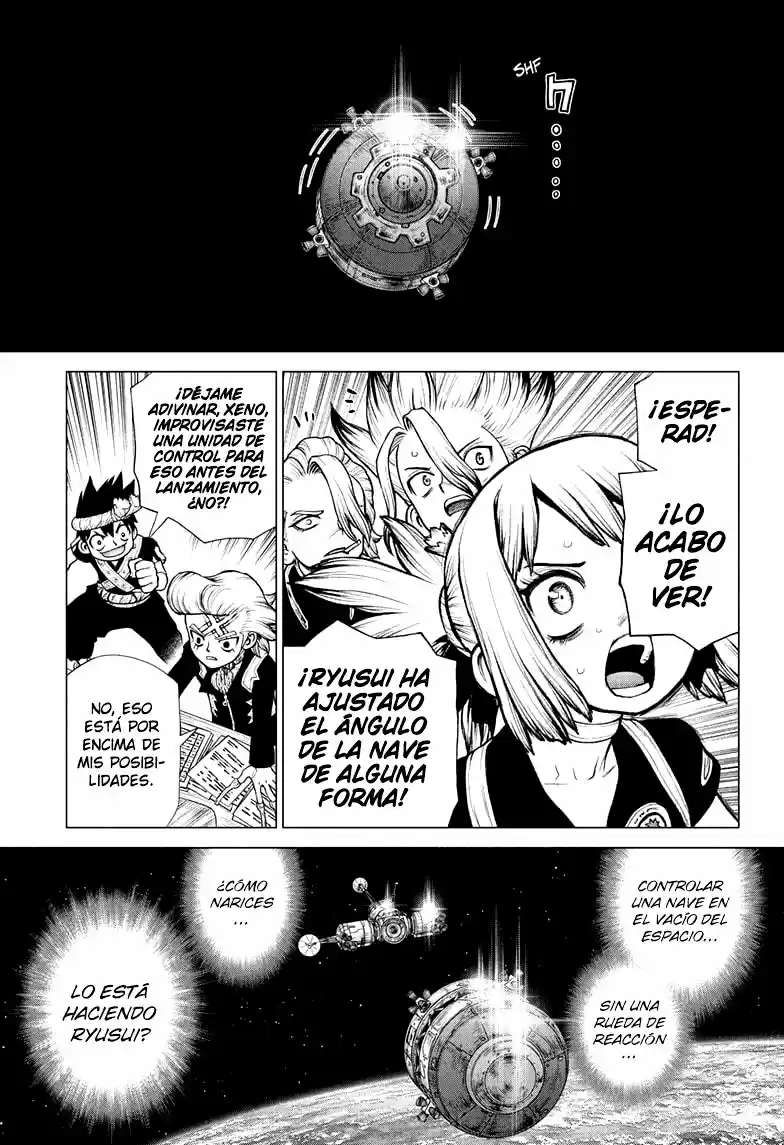Dr.Stone - Capítulo 225 - Página 17 - LectorTMOo