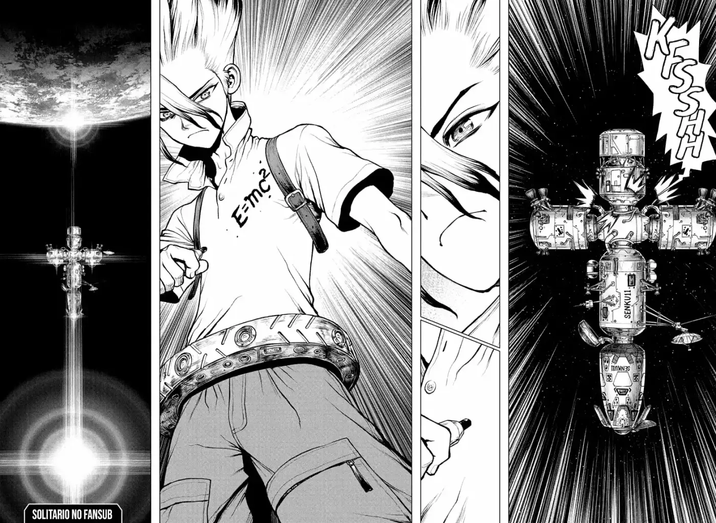 Dr.Stone - Capítulo 225 - Página 19 - LectorTMOo