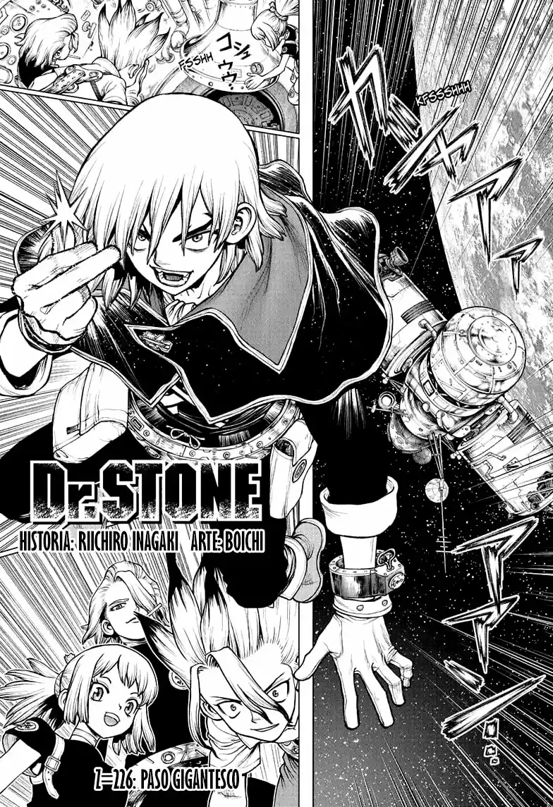 Dr.Stone - Capítulo 226 - Página 5 - LectorTMOo