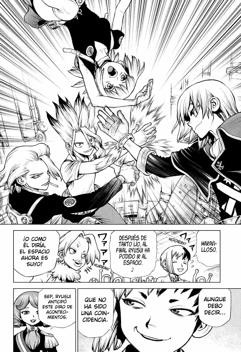 Dr.Stone - Capítulo 226 - Página 6 - LectorTMOo