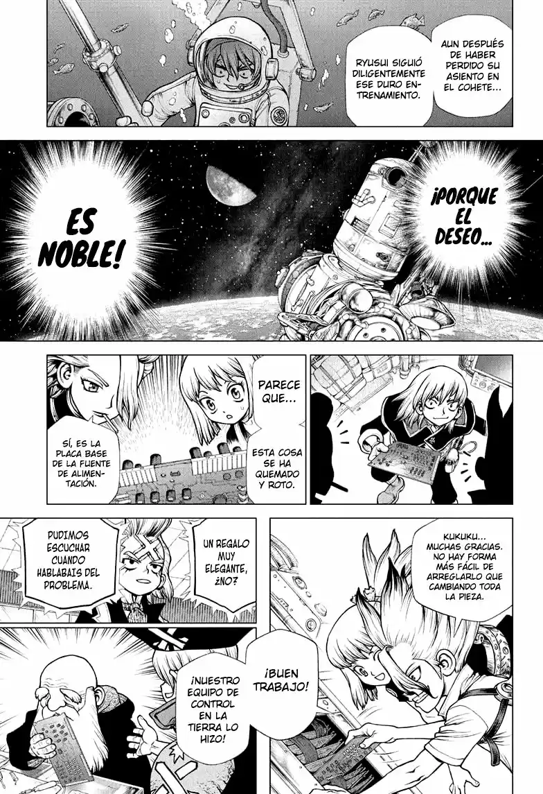 Dr.Stone - Capítulo 226 - Página 7 - LectorTMOo