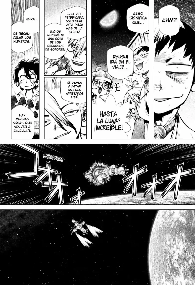 Dr.Stone - Capítulo 226 - Página 8 - LectorTMOo