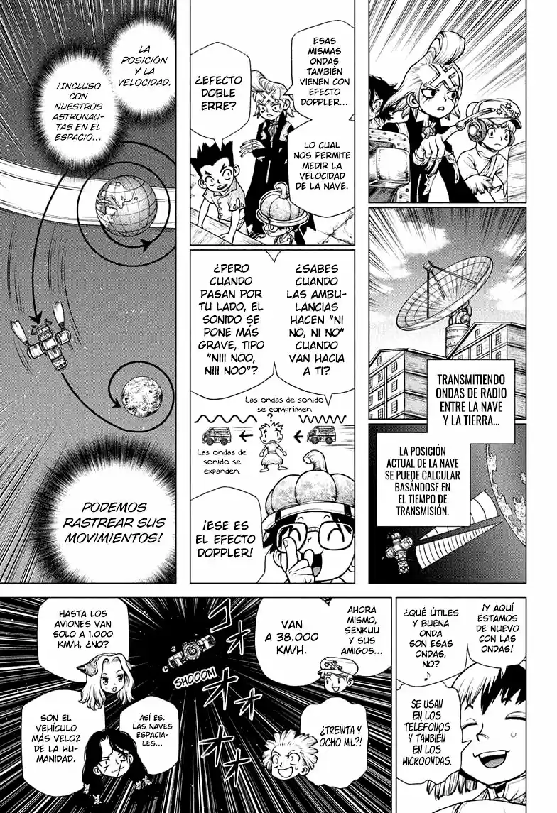 Dr.Stone - Capítulo 226 - Página 9 - LectorTMOo