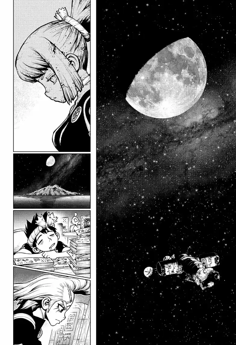 Dr.Stone - Capítulo 226 - Página 10 - LectorTMOo
