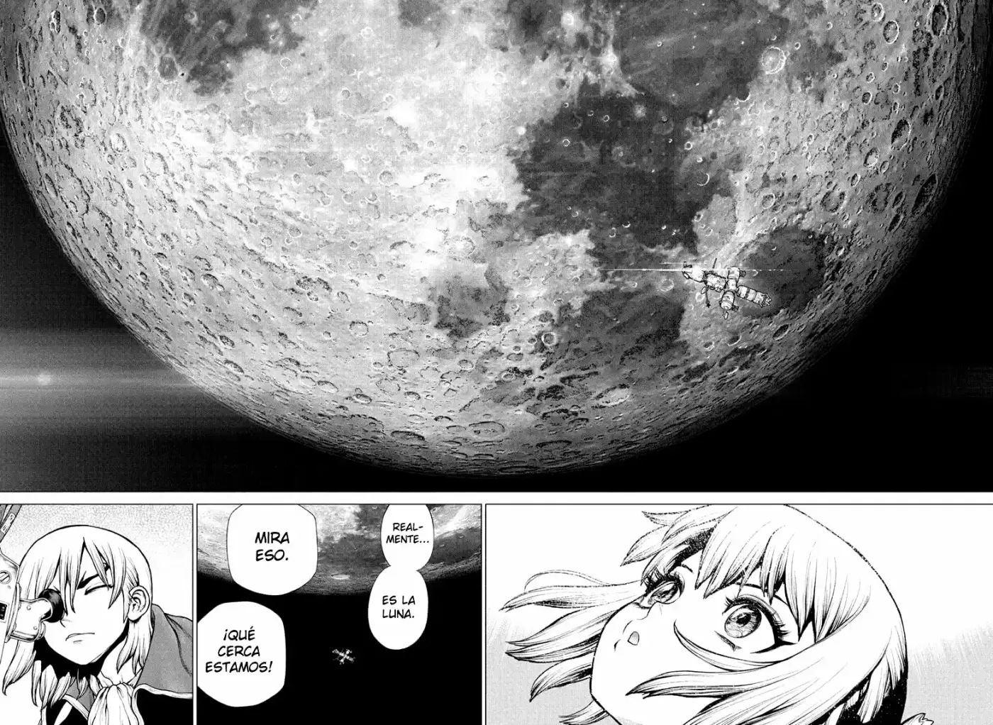 Dr.Stone - Capítulo 226 - Página 12 - LectorTMOo