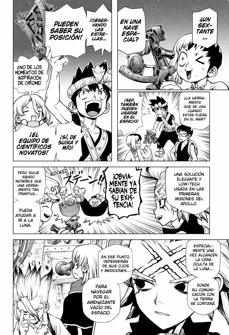 Dr.Stone - Capítulo 226 - Página 13 - LectorTMOo