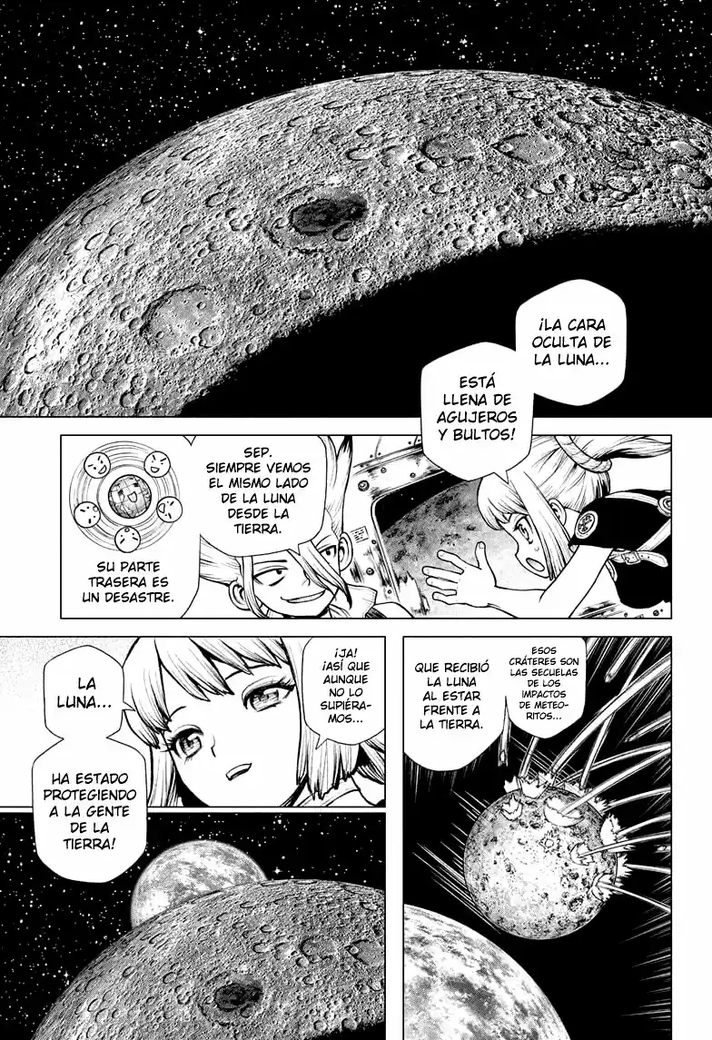 Dr.Stone - Capítulo 226 - Página 14 - LectorTMOo