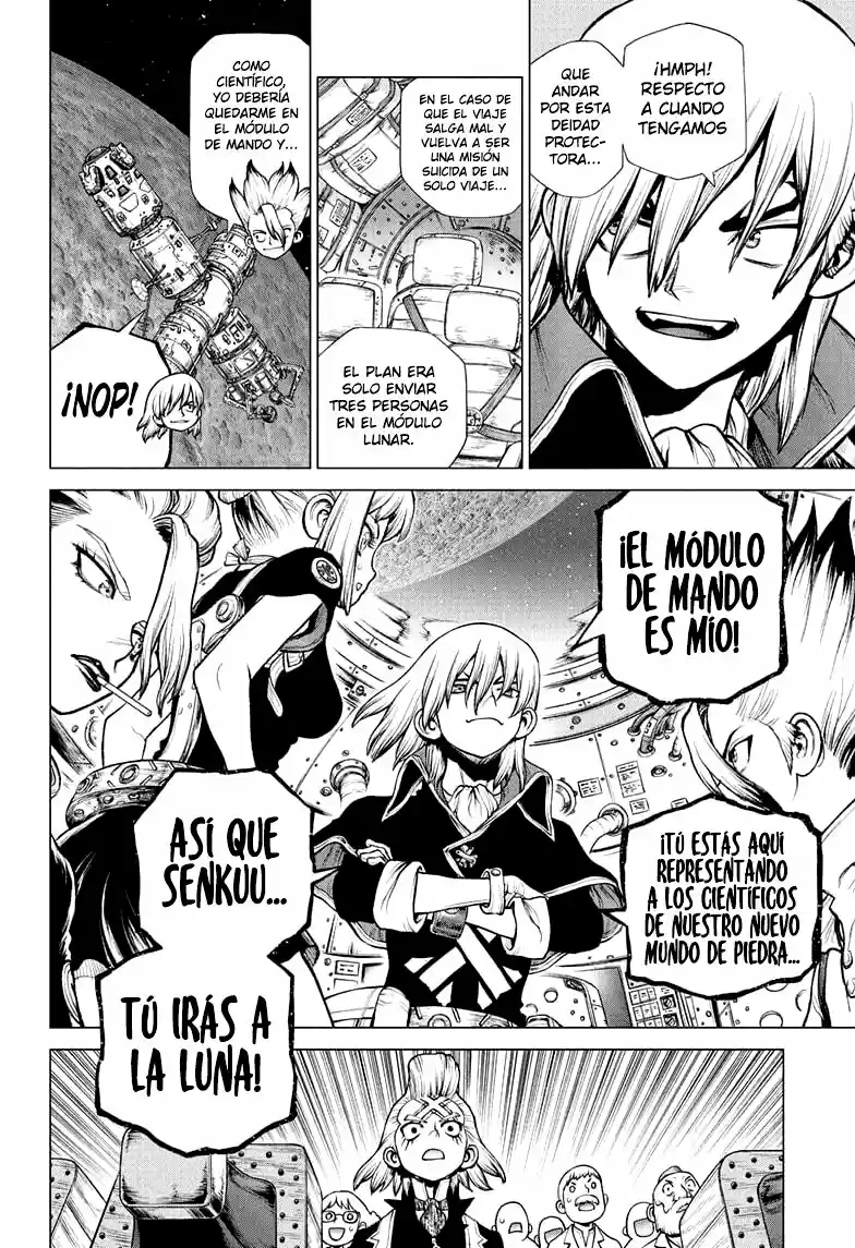 Dr.Stone - Capítulo 226 - Página 15 - LectorTMOo