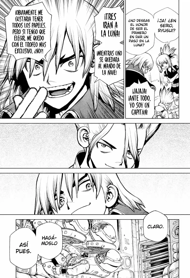 Dr.Stone - Capítulo 226 - Página 16 - LectorTMOo