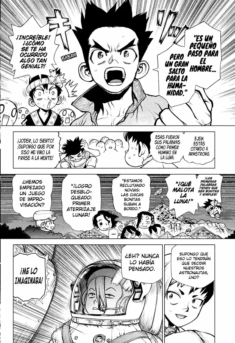 Dr.Stone - Capítulo 226 - Página 19 - LectorTMOo