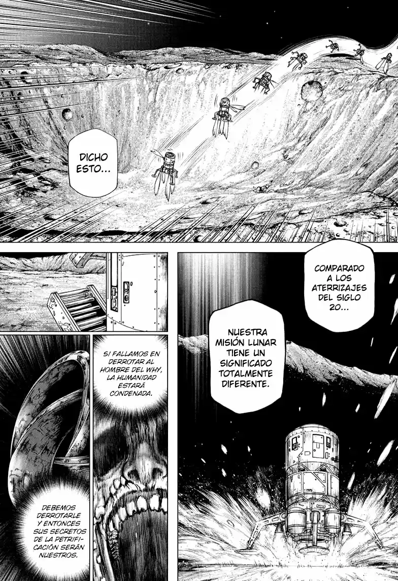Dr.Stone - Capítulo 226 - Página 20 - LectorTMOo