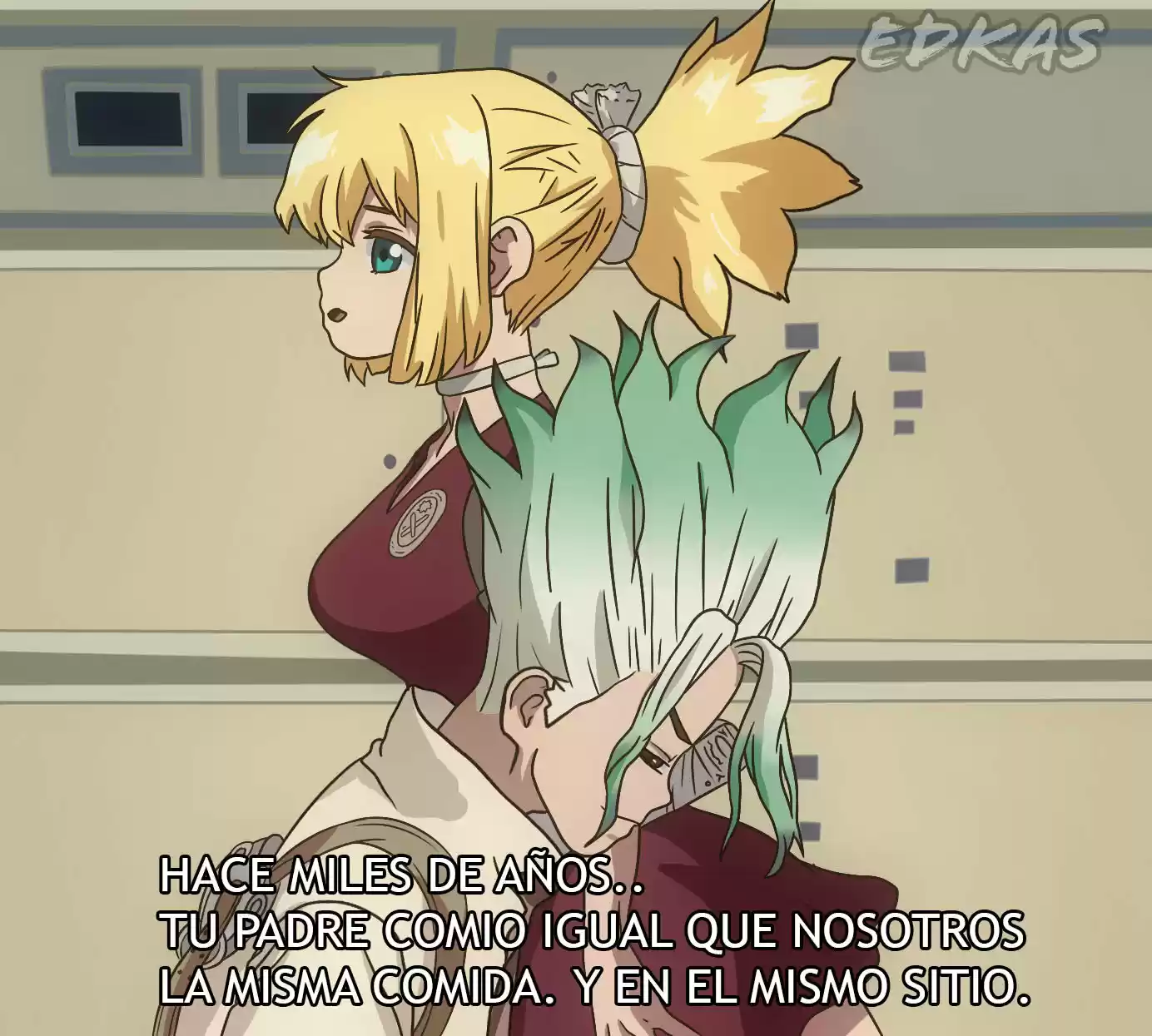 Dr.Stone - Capítulo 227 - Página 5 - LectorTMOo