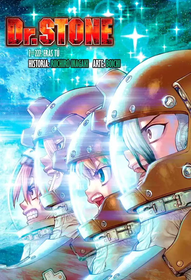 Dr.Stone - Capítulo 227 - Página 7 - LectorTMOo