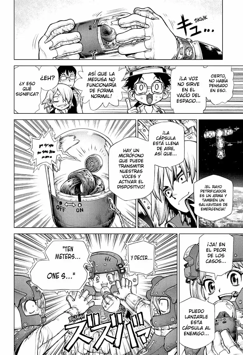 Dr.Stone - Capítulo 227 - Página 9 - LectorTMOo
