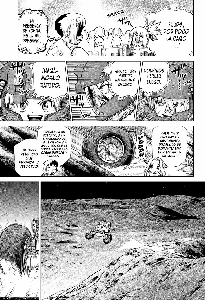 Dr.Stone - Capítulo 227 - Página 10 - LectorTMOo