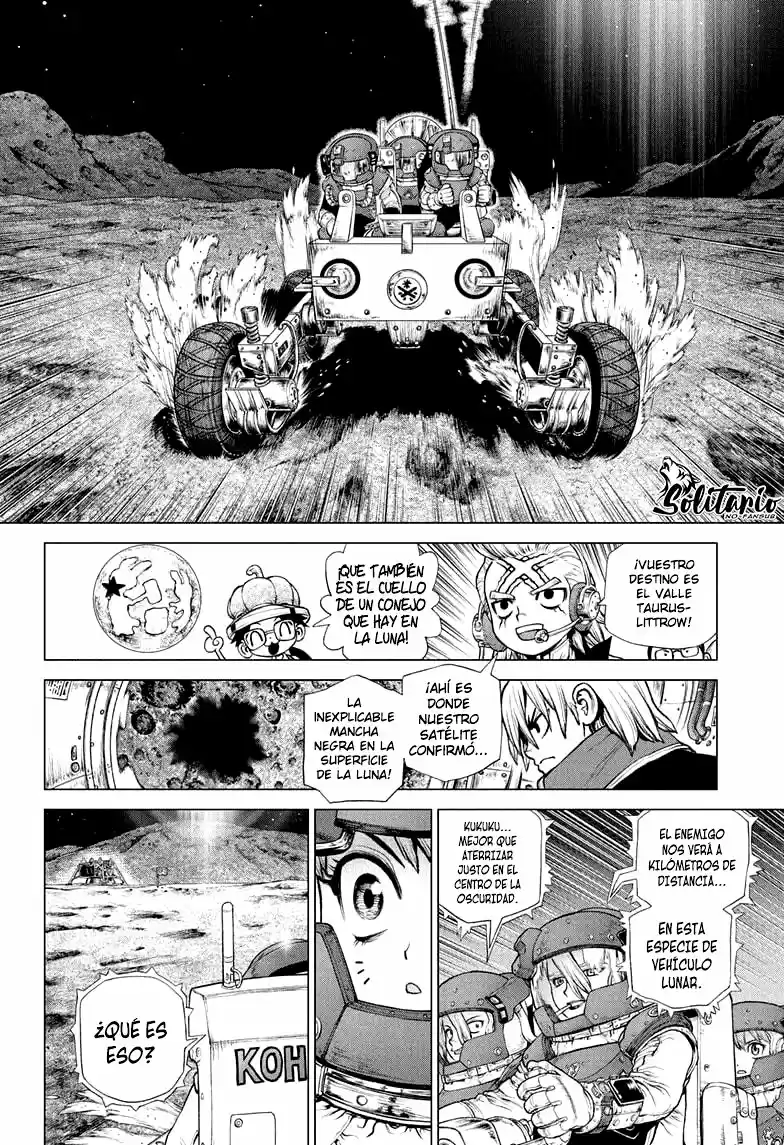 Dr.Stone - Capítulo 227 - Página 11 - LectorTMOo