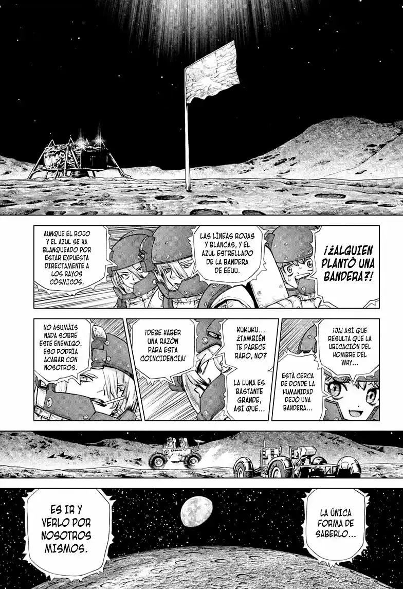 Dr.Stone - Capítulo 227 - Página 12 - LectorTMOo
