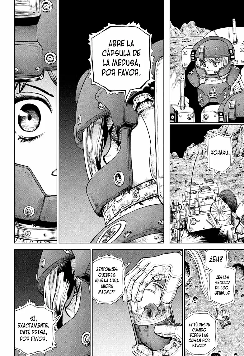 Dr.Stone - Capítulo 227 - Página 14 - LectorTMOo