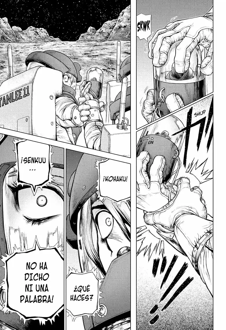 Dr.Stone - Capítulo 227 - Página 15 - LectorTMOo
