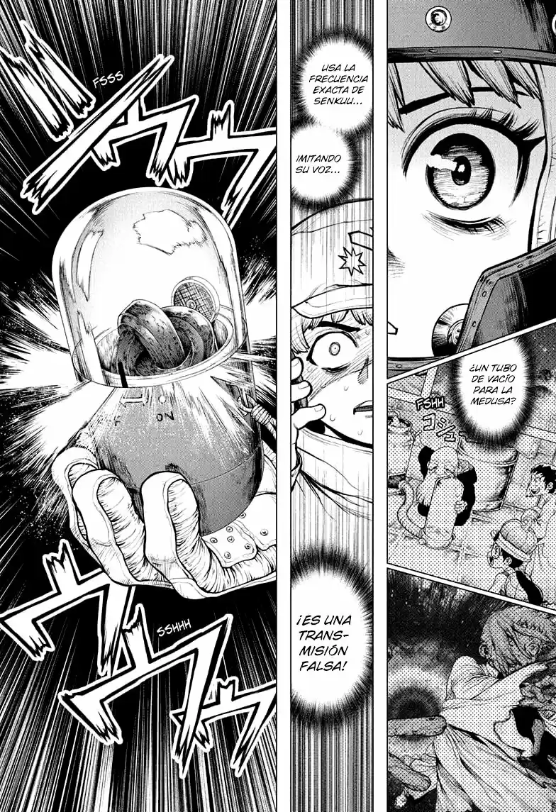 Dr.Stone - Capítulo 227 - Página 16 - LectorTMOo