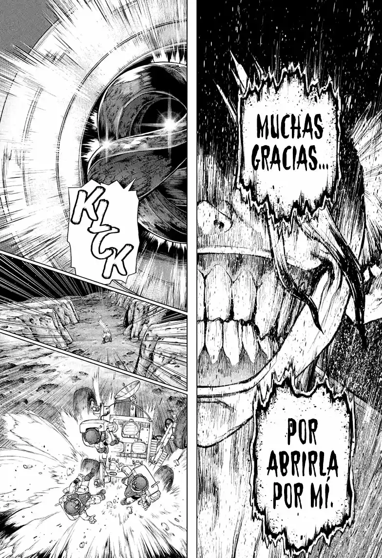 Dr.Stone - Capítulo 227 - Página 17 - LectorTMOo