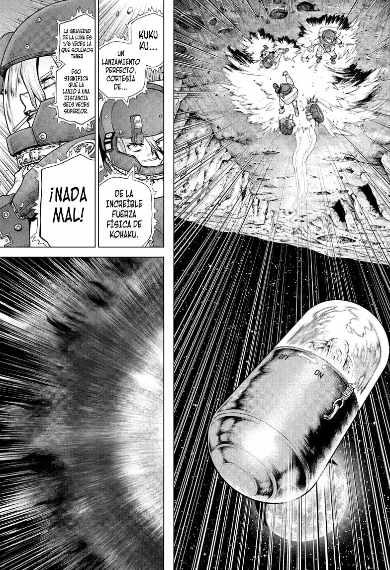 Dr.Stone - Capítulo 227 - Página 19 - LectorTMOo