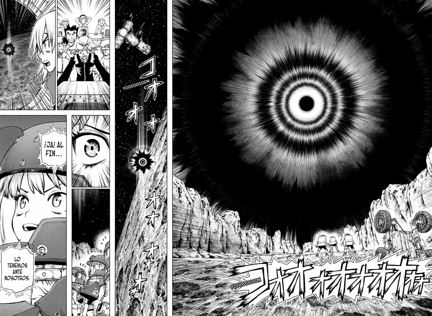 Dr.Stone - Capítulo 227 - Página 20 - LectorTMOo