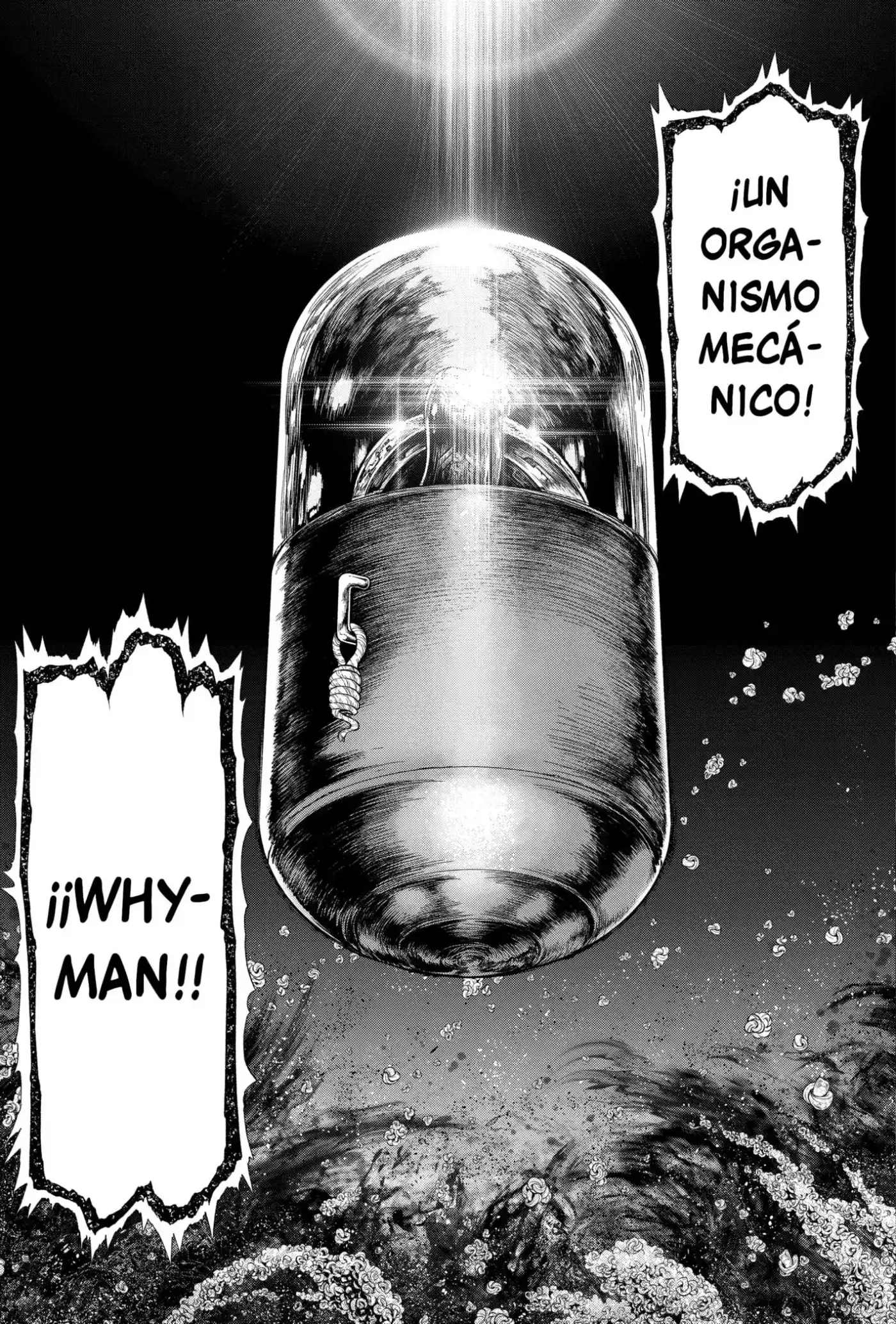 Dr.Stone - Capítulo 228 - Página 7 - LectorTMOo