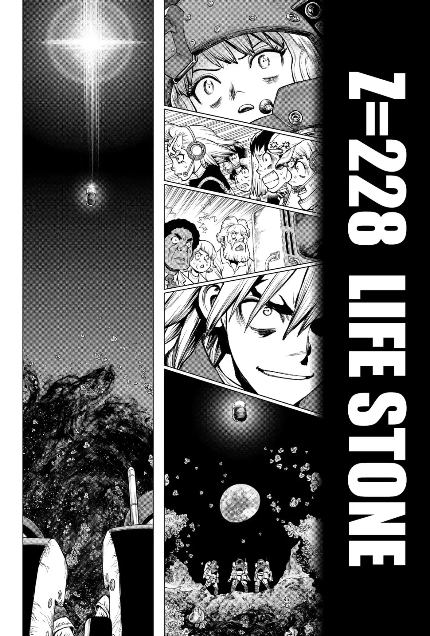 Dr.Stone - Capítulo 228 - Página 8 - LectorTMOo