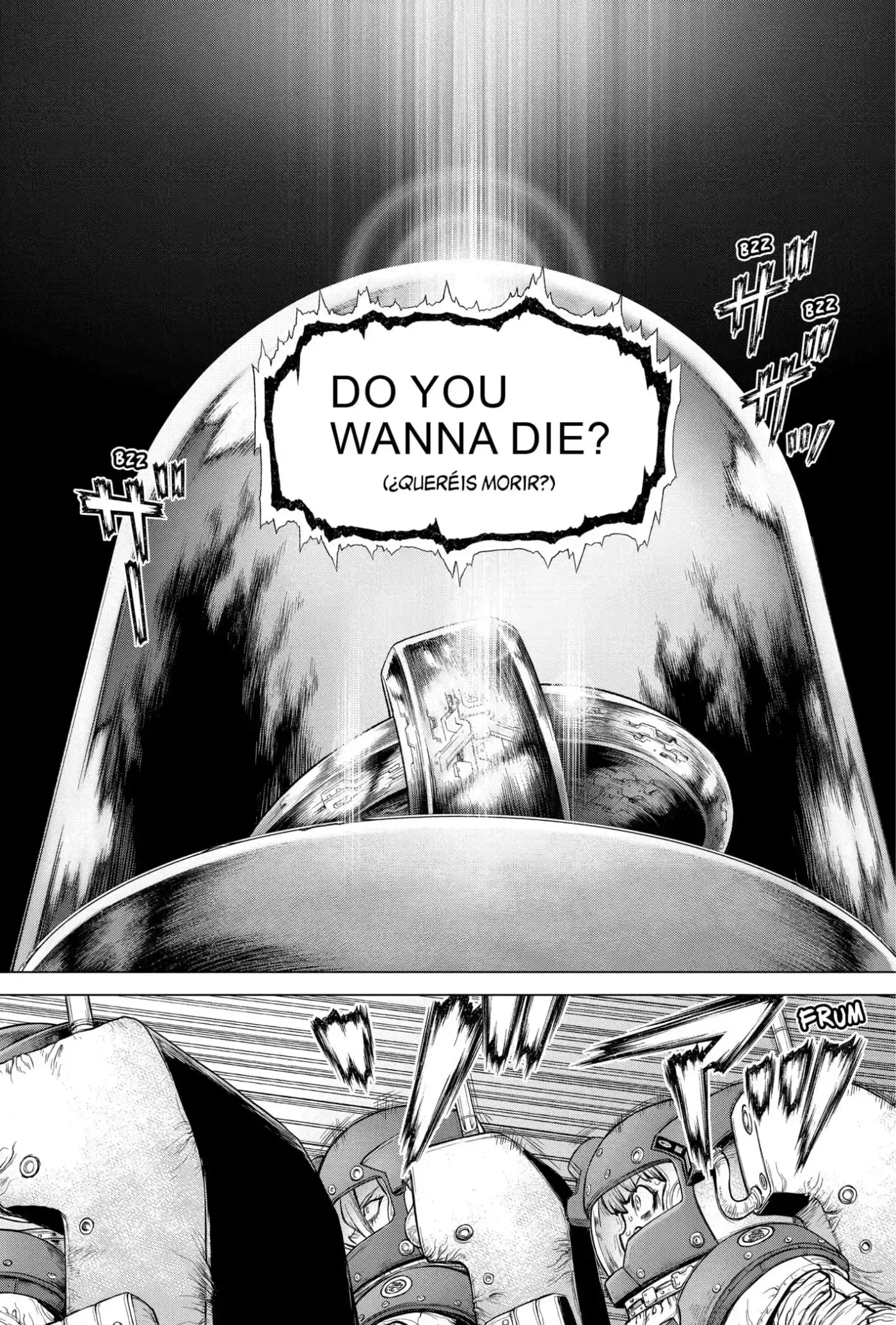Dr.Stone - Capítulo 228 - Página 9 - LectorTMOo